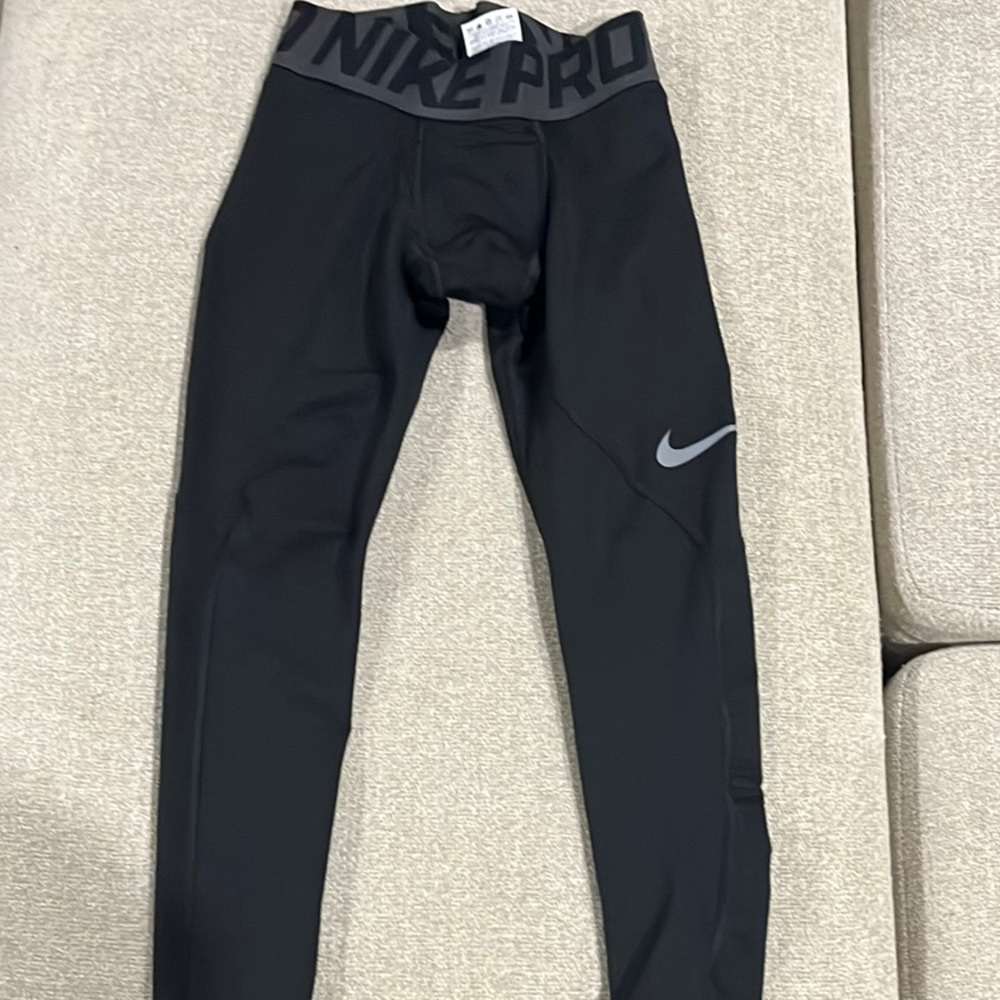 Nike Pro Black Leggings